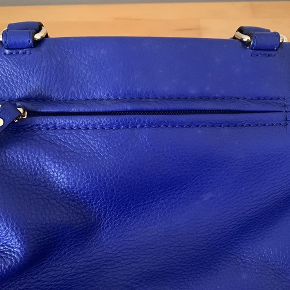 Royal Blue Kate Spade Handbag - Picture 7 of 9